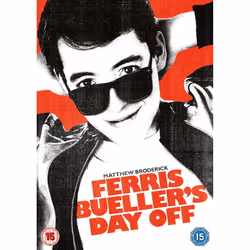 Ferris Bueller's Day Off [1986] (DVD)