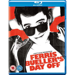 Ferris Bueller's Day Off [1986] (Blu-ray)