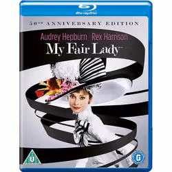 My Fair Lady: 50th Anniversary Restoration [1964] (Blu-ray)