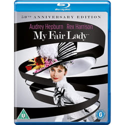 My Fair Lady: 50th Anniversary Restoration [1964] (Blu-ray)