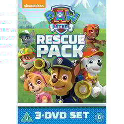 Paw Patrol: 1-3 Rescue Pack [2016] (DVD)