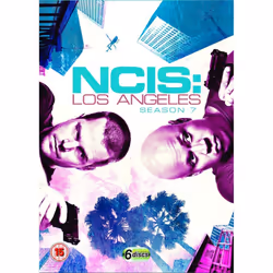 NCIS Los Angeles - Season 7 [2015] (DVD)