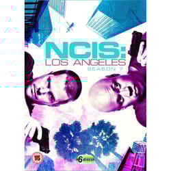 NCIS Los Angeles - Season 7 [2015] (DVD)
