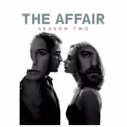 The Affair Season 2 DVD [2016]