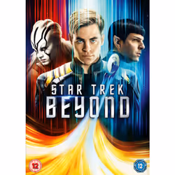 Elevation Sales Star Trek Beyond, Movie, DVD, Science Fiction, 2D, 117 min, Chris Pine