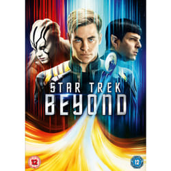 Elevation Sales Star Trek Beyond DVD