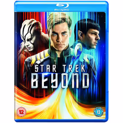 Star Trek Beyond [2016] (Blu-ray)