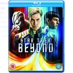 Star Trek Beyond [2016] (Blu-ray)
