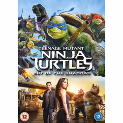 Elevation Sales Teenage Mutant Ninja Turtles: Out of the Shadows, Movie, DVD, Adventure, 2D, 108 min, Megan Fox