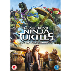 Elevation Sales Teenage Mutant Ninja Turtles: Out of the Shadows DVD