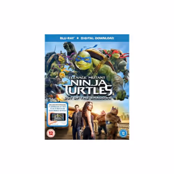 Teenage Mutant Ninja Turtles: Out of the Shadows [2016] (Blu-ray)