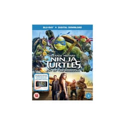 Teenage Mutant Ninja Turtles: Out of the Shadows [2016] (Blu-ray)