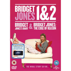 Bridget Jones 2 Film Collection (DVD)