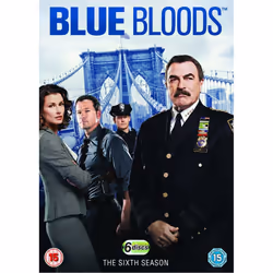 Blue Bloods - Season 6 [2016] (DVD)