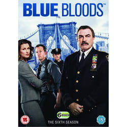 Blue Bloods - Season 6 [2016] (DVD)
