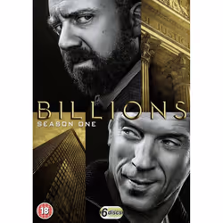 Billions - Season 1 [2016] (DVD)