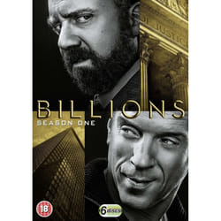 Billions - Season 1 [2016] (DVD)