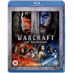 Warcraft [2016] (3D + 2D Blu-ray)