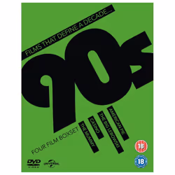 Films That Define A Decade Boxset 90S DVD [2016]