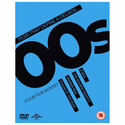Films That Define A Decade Boxset 00S DVD [2016]