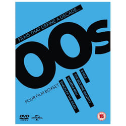 Films That Define A Decade Boxset 00S DVD [2016]