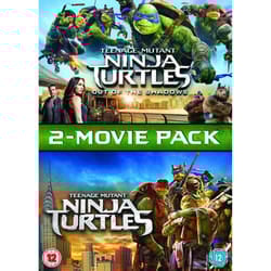 Teenage Mutant Ninja Turtles / Teenage Mutant Ninja Turtles: Out Of The Shadows Box Set [2017] (DVD)