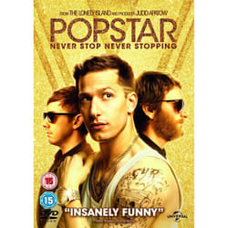 Popstar: Never Stop Never Stopping [2016] (DVD)