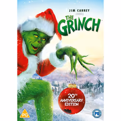How The Grinch Stole Christmas [2000] (DVD)