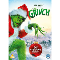 How The Grinch Stole Christmas [2000] (DVD)