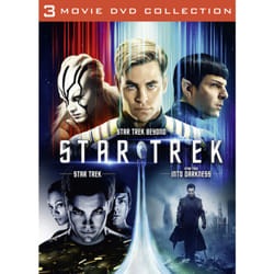 Elevation Sales Star Trek: The Kelvin Timeline DVD
