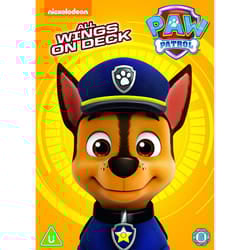 Paw Patrol: All Wings On Deck (DVD)