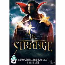 Dr. Strange (DVD)