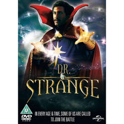 Dr. Strange (DVD)
