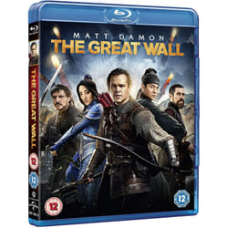 Warner Bros The Great Wall Blu-ray English