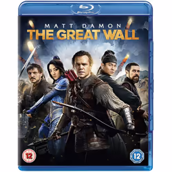 Warner Bros The Great Wall Blu-ray English