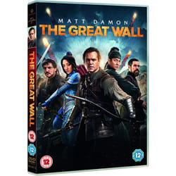 Warner Bros The Great Wall DVD English