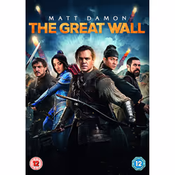 Warner Bros The Great Wall DVD English