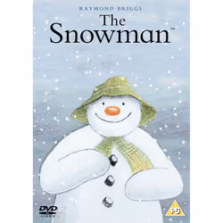 The Snowman (DVD)
