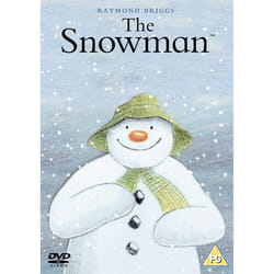 The Snowman (DVD)