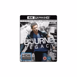 The Bourne Legacy [2012] (4K Ultra HD + Blu-ray)