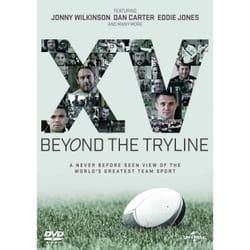 Warner Bros Xv Beyond The Tryline DVD English
