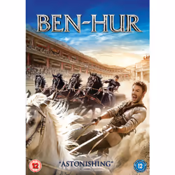 Elevation Sales Ben-Hur, Movie, DVD, 2D, 118 min, Jack Huston, Elevation Sales