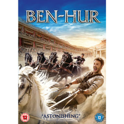 Elevation Sales Ben-Hur DVD