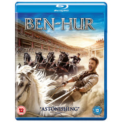 Elevation Sales Ben-Hur DVD/Blu-Ray