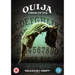 Warner Bros Ouija: Origin Of Evil, Movie, DVD, Coloured, English, Adults, Doug Jones, Henry Thomas, Kate Siegel, Doug Jones,  ...