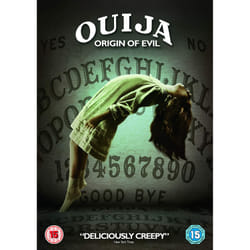 Warner Bros Ouija: Origin Of Evil DVD English