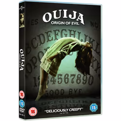Warner Bros Ouija: Origin Of Evil DVD English