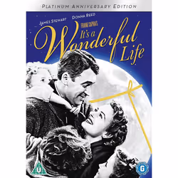 It's A Wonderful Life [2016] (DVD)