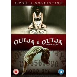 Warner Bros Ouija/ouija: Origin Of Evil 2 Film Collection DVD English