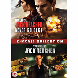 Jack Reacher: 2-Movie Collection [2016] (DVD)